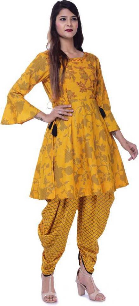 Dhoti wali sale kurti