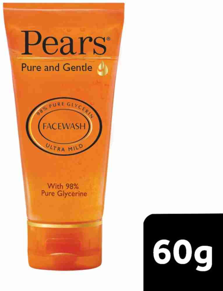 Pears face outlet wash