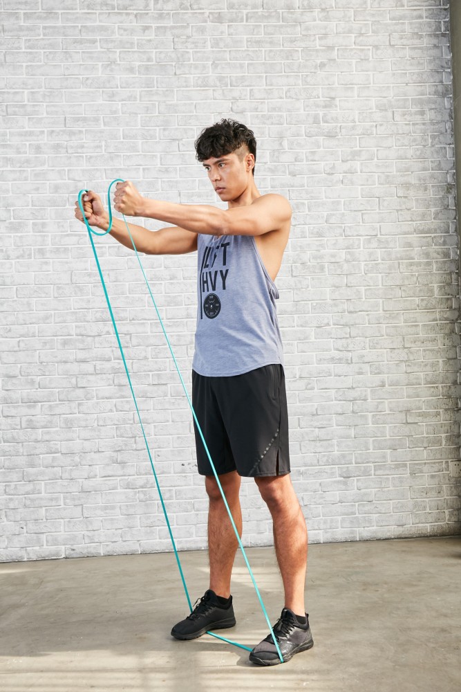 Domyos resistance band 15 kg new arrivals