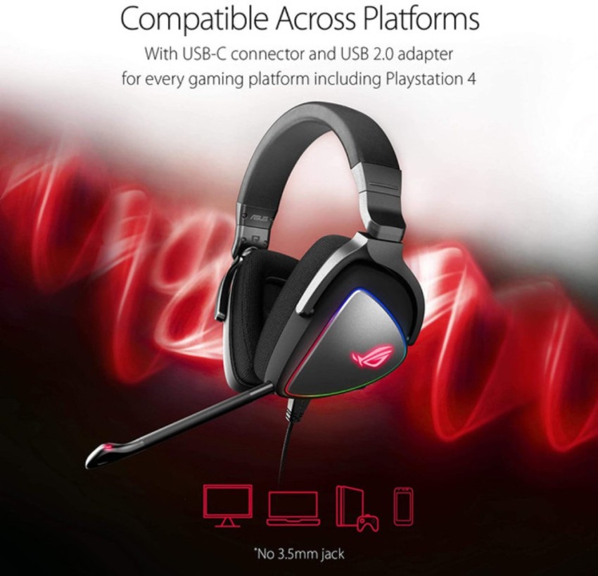 Asus rgb online headset