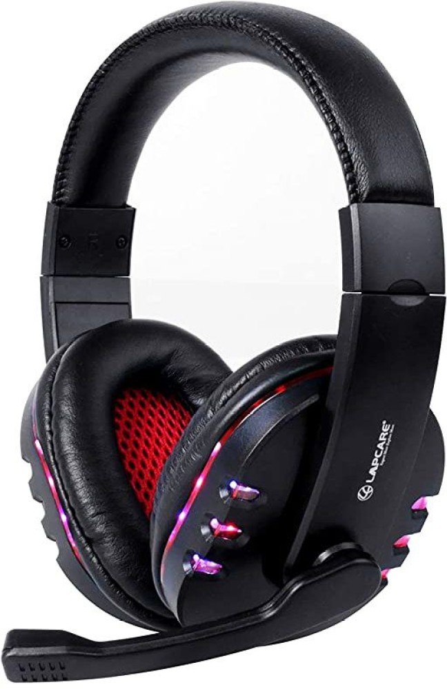 Lapcare headphones with discount mic