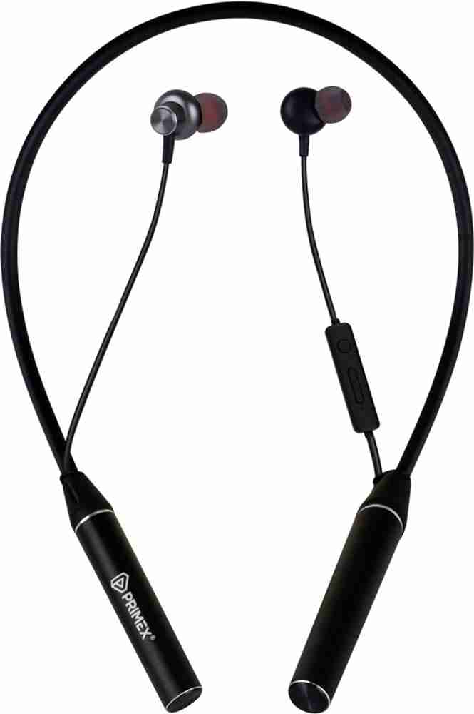 Primex Neckband NB09 Bluetooth Price in India Buy Primex Neckband NB09 Bluetooth Online Primex Flipkart