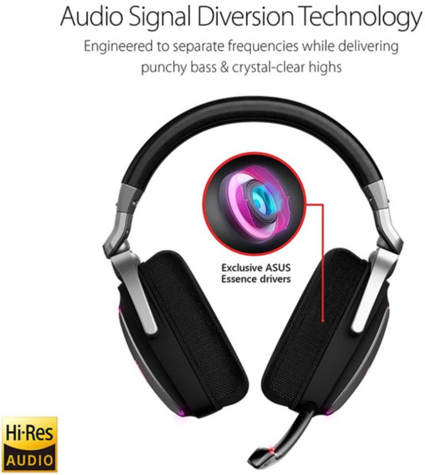 Asus discount headphones flipkart