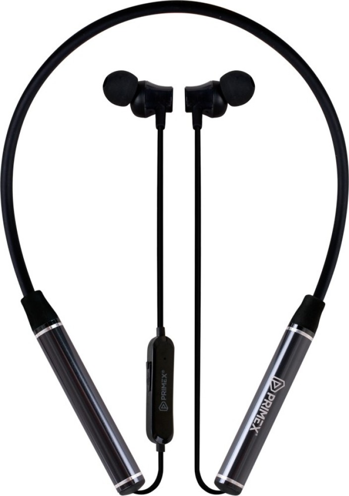 Primex Neckband NB04 Bluetooth Headset Price in India Buy Primex