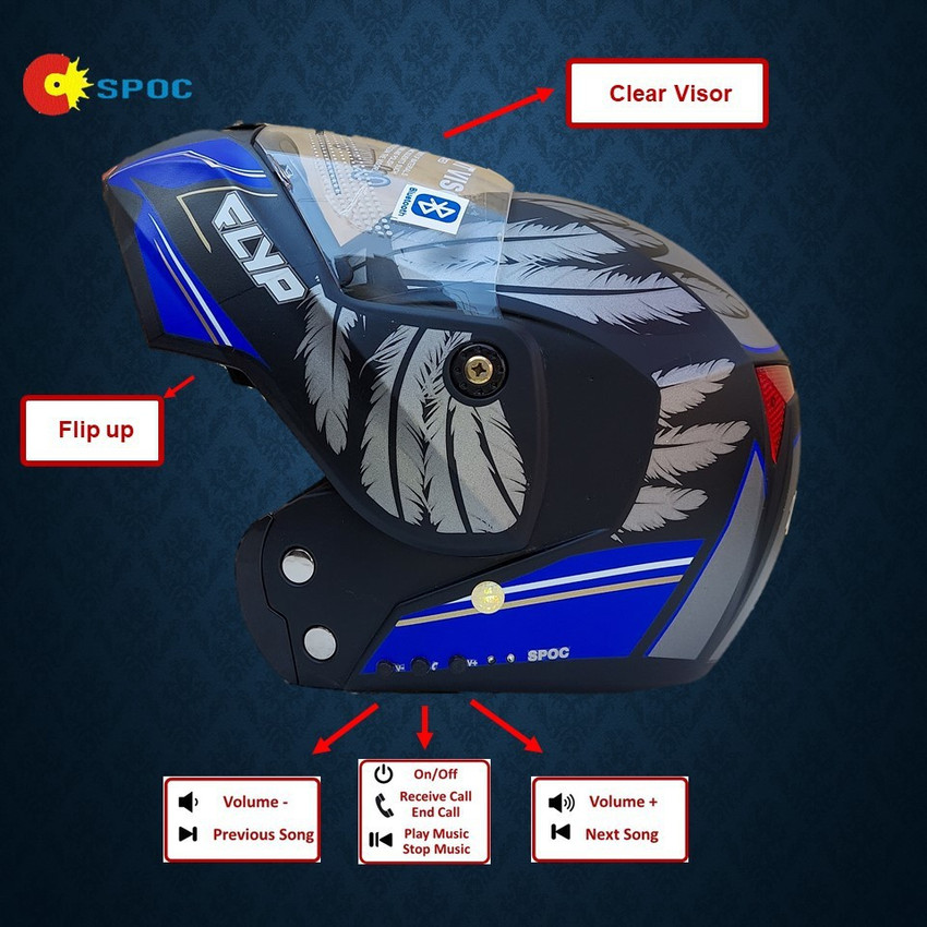 Wrangler flip hot sale helmet