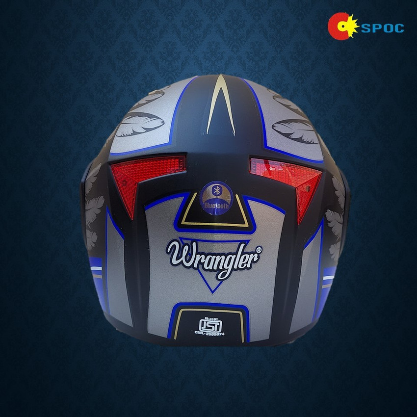 Wrangler helmets flipkart clearance