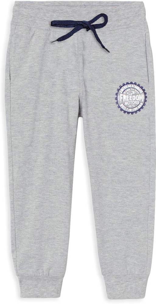 Buy Trampoline Boys & Girls Black and Grey Printed Cotton Pack of 2 Track  Pants Online at Best Prices in India - JioMart.