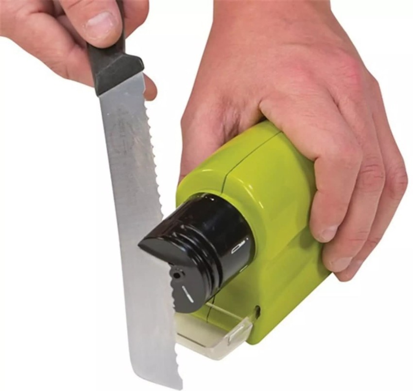 Auto Swifty Sharpener Electric Knife Sharpener Whetstone Sharp