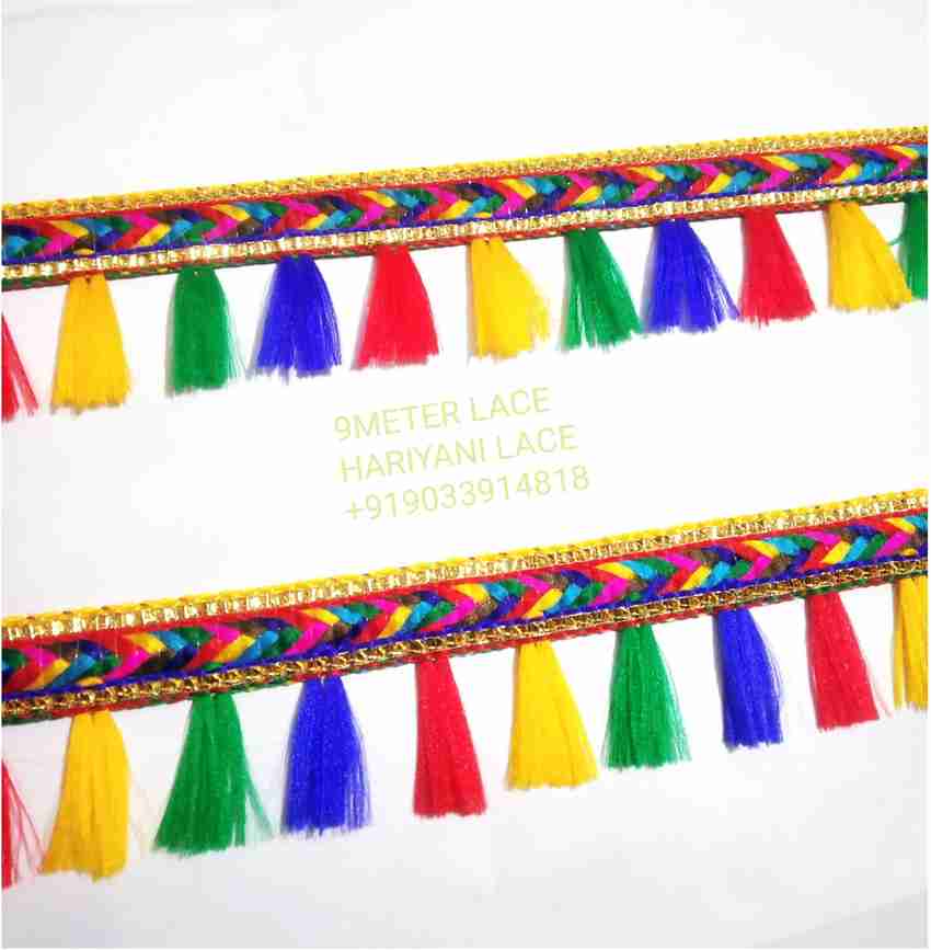Multi coloured laces deals