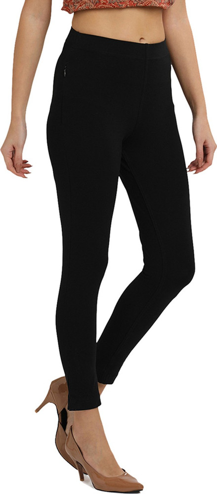 Morrio Ankle Length Ethnic Wear Legging