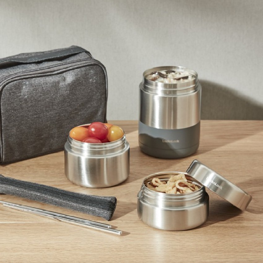 Lock and lock thermal cheap lunch box