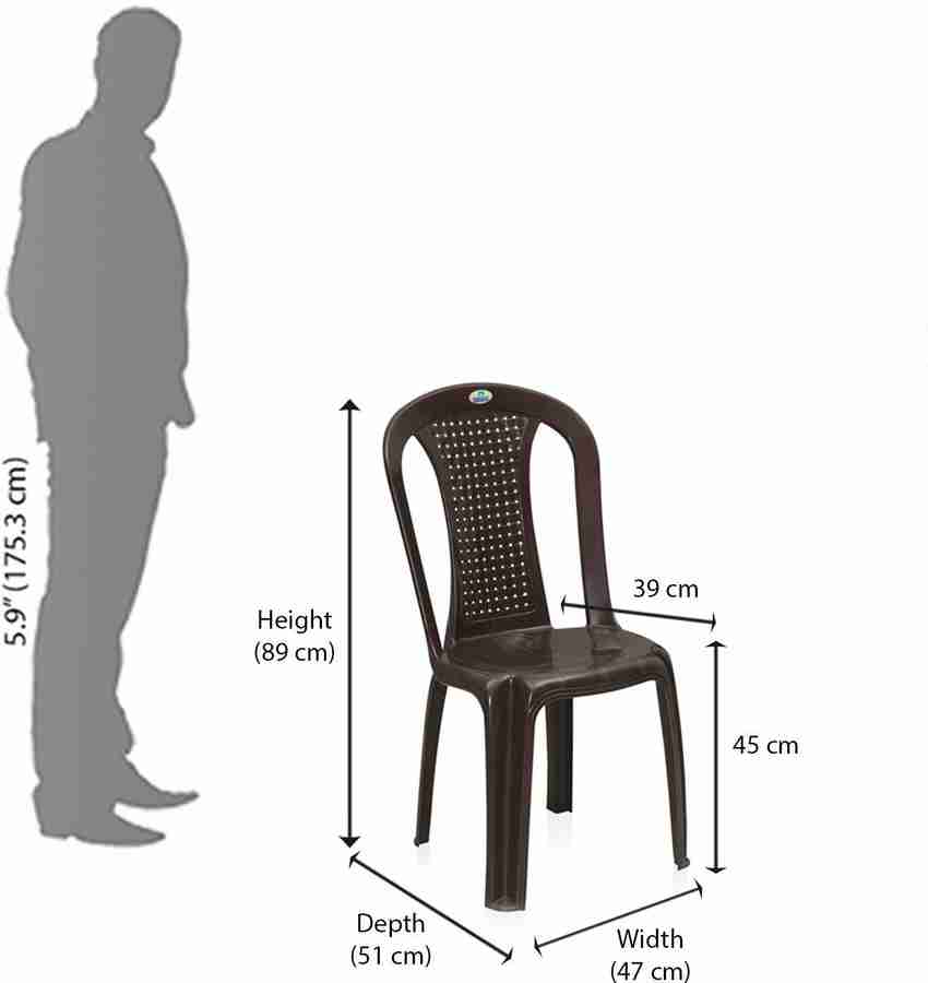 Nilkamal chair online 4002 price