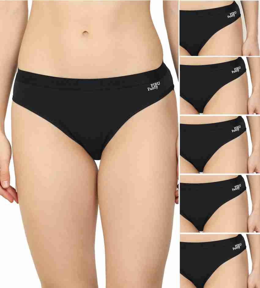 Fashion Comfortz Women Hipster Black Panty - Buy Fashion Comfortz Women  Hipster Black Panty Online at Best Prices in India