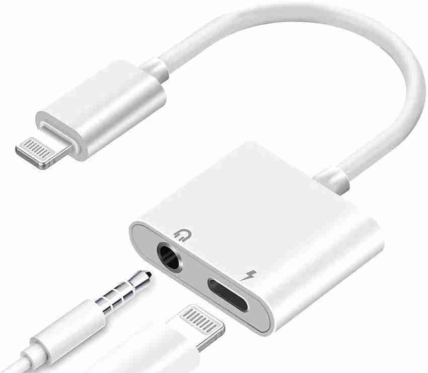 Earphones with on sale charger jack