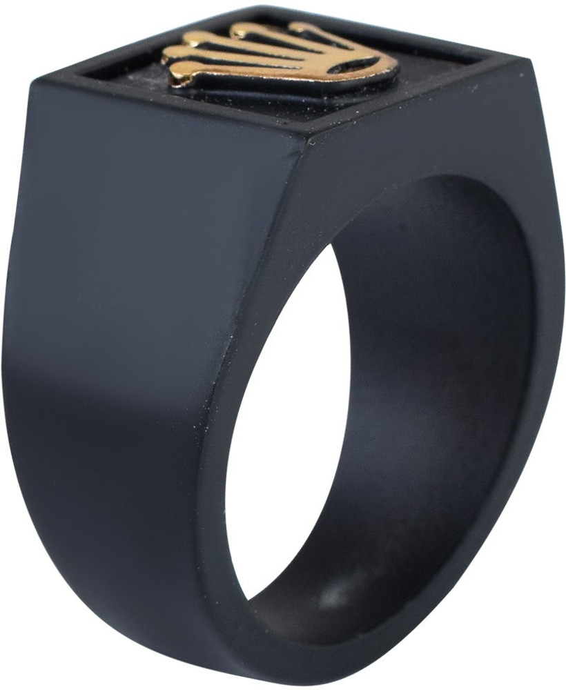 Rolex black ring on sale