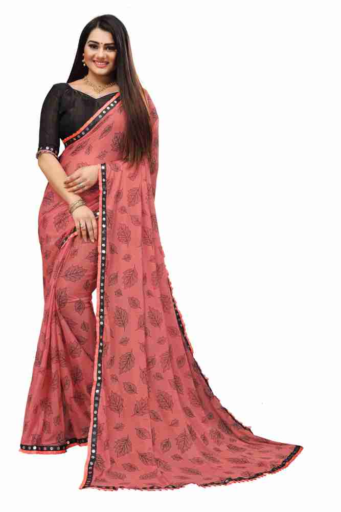 Flipkart shop saree model