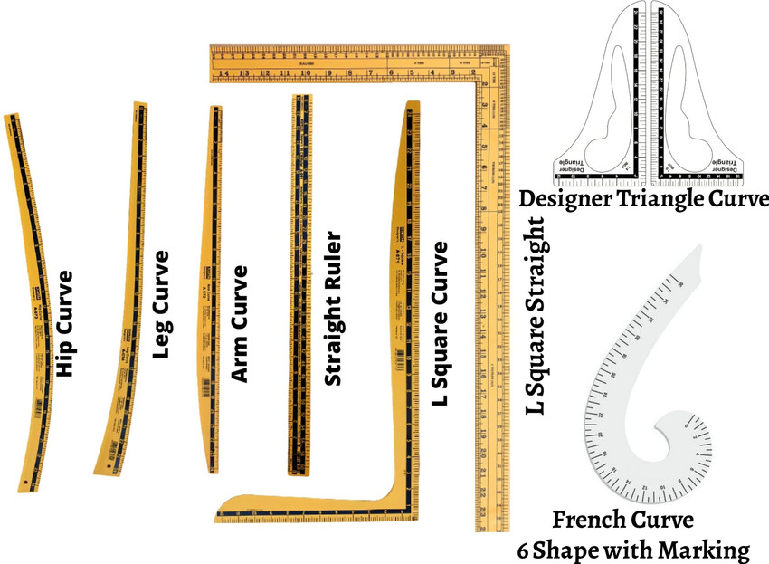 L scale outlet for tailoring