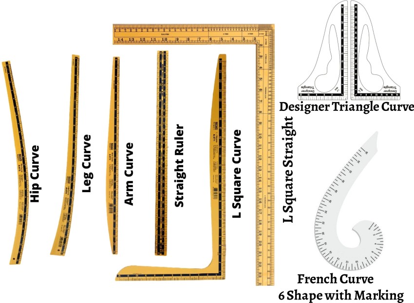 Tailoring Curve Shape Scale