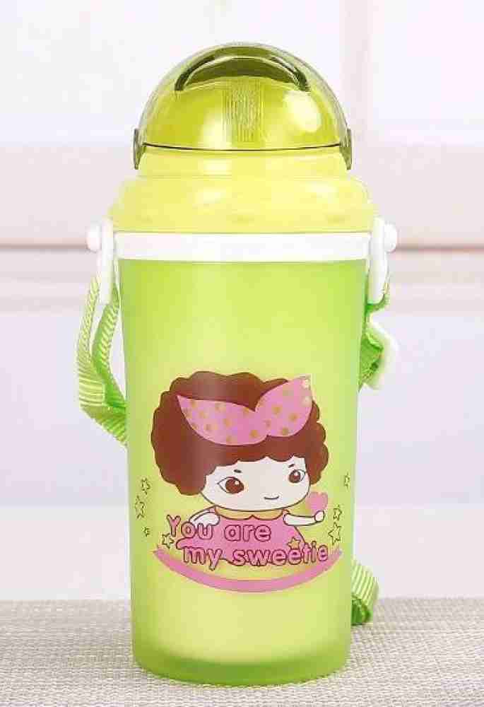 Kids Water Bottle 300ML Double Walled Insulated Toddler Sport