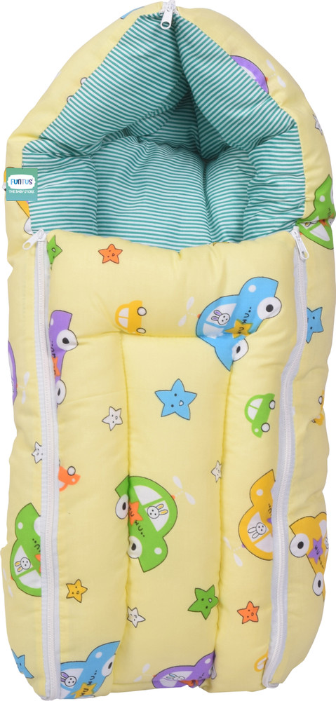 Funtus New Born Baby Carry Bag Sleeping Bag