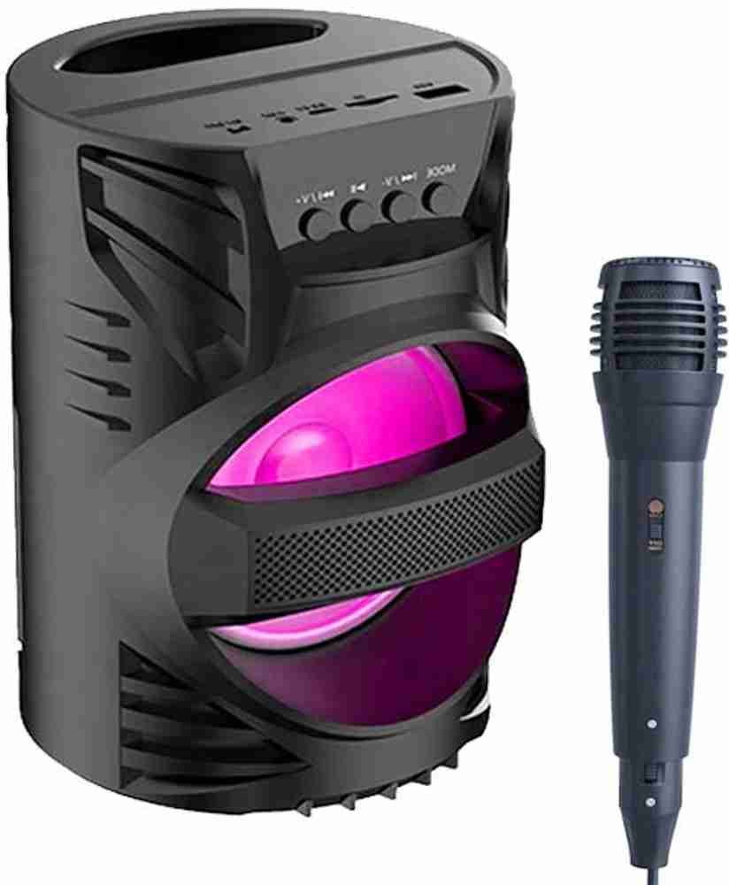 Mini sound clearance system with microphone