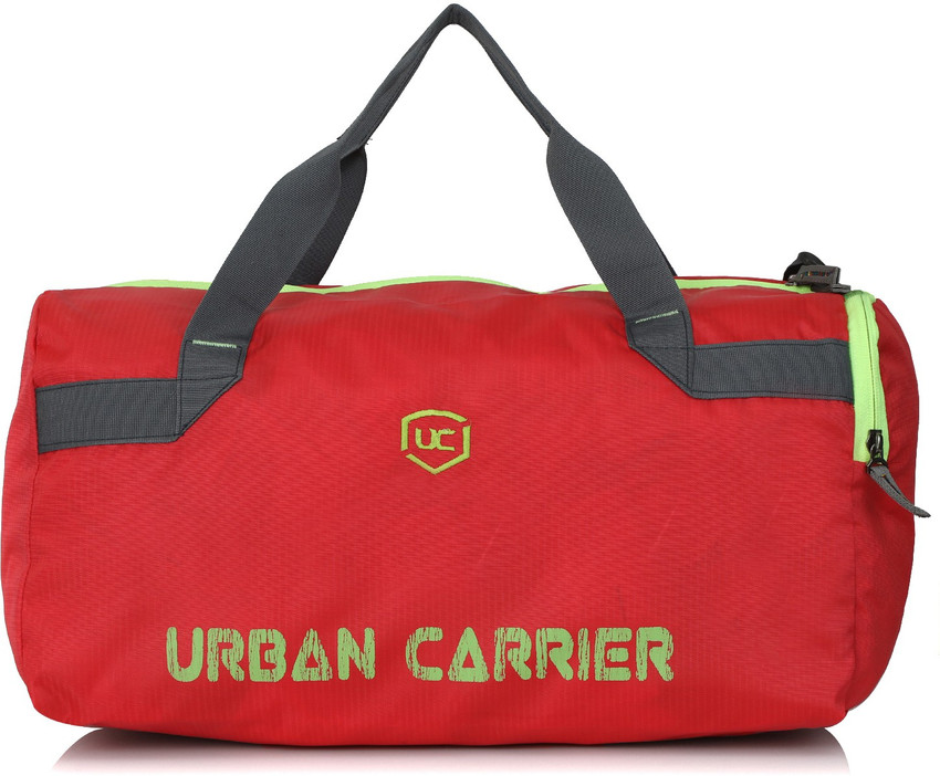 urban carrier UC RED YOUR MOST TRUSTED BRAND GYM BAGS SPORTS BAGS FOR UNISEX Buy urban carrier UC RED YOUR MOST TRUSTED BRAND GYM BAGS SPORTS BAGS FOR UNISEX Online at