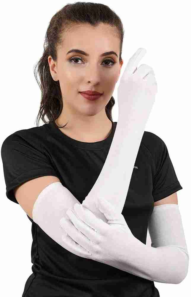 MK Hosiery Cotton Arm Sleeve For Men Women Price in India Buy