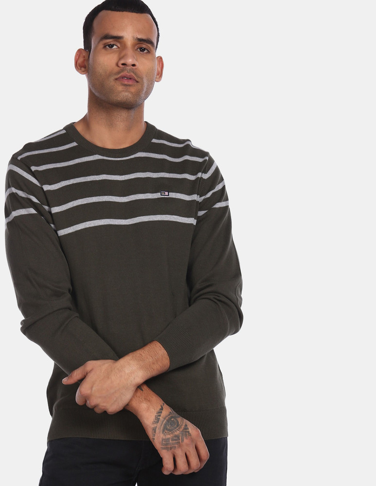 Arrow sweaters flipkart discount