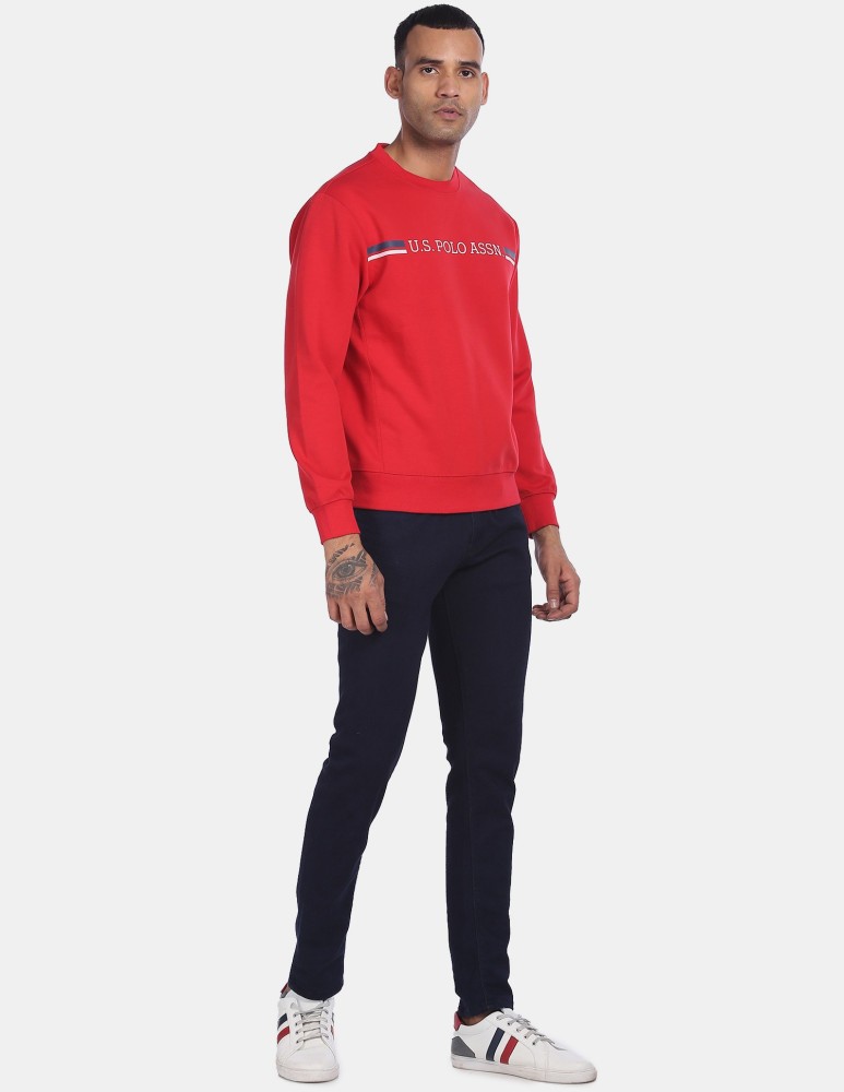 Us polo sweatshirt outlet flipkart