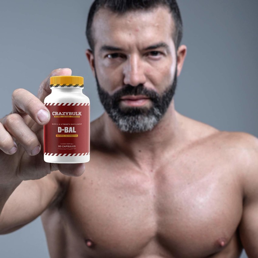 CrazyBulk D-BAL (DIANABOL) Natural Alternative for Muscle & Strength  Supplement Price in India - Buy CrazyBulk D-BAL (DIANABOL) Natural  Alternative for Muscle & Strength Supplement online at Flipkart.com