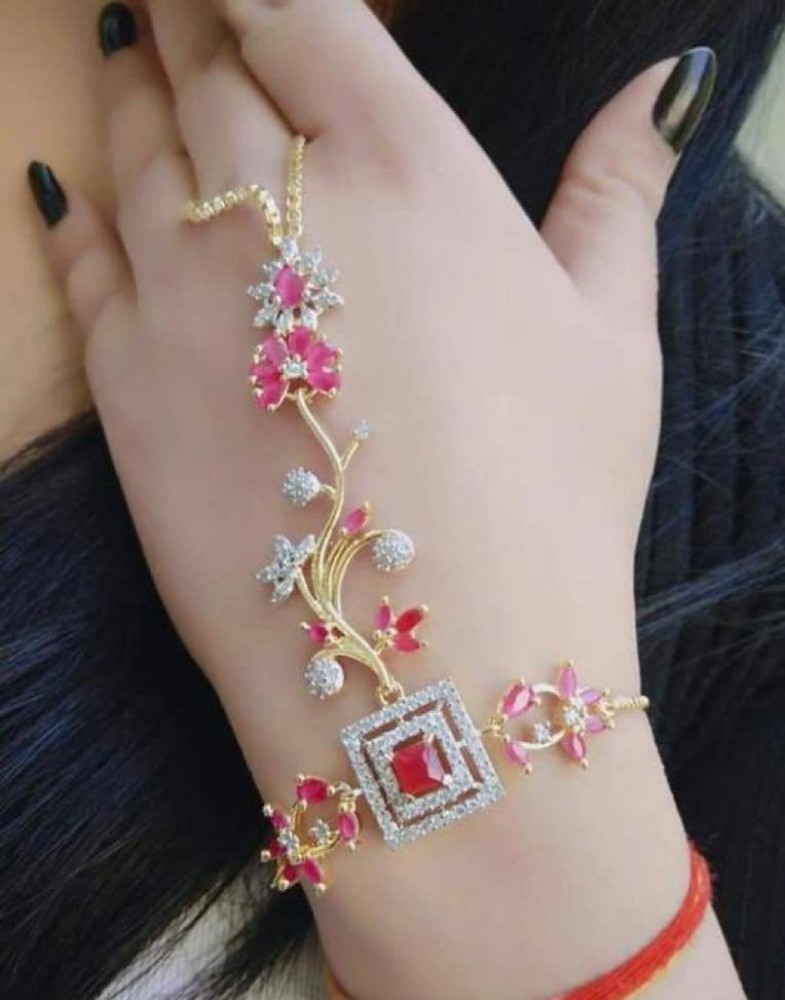 Flipkart bracelet shop with ring