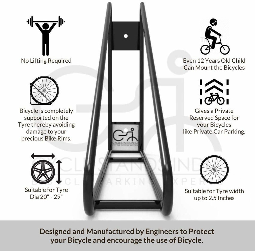 Old cycle stand deals