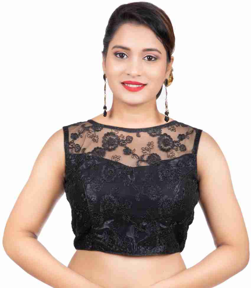Buy Yati Lace Blouse for Women Online in India