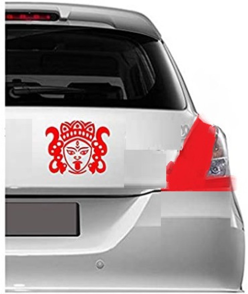 Buy Car Trunk Vinyl Stickers Online in India 