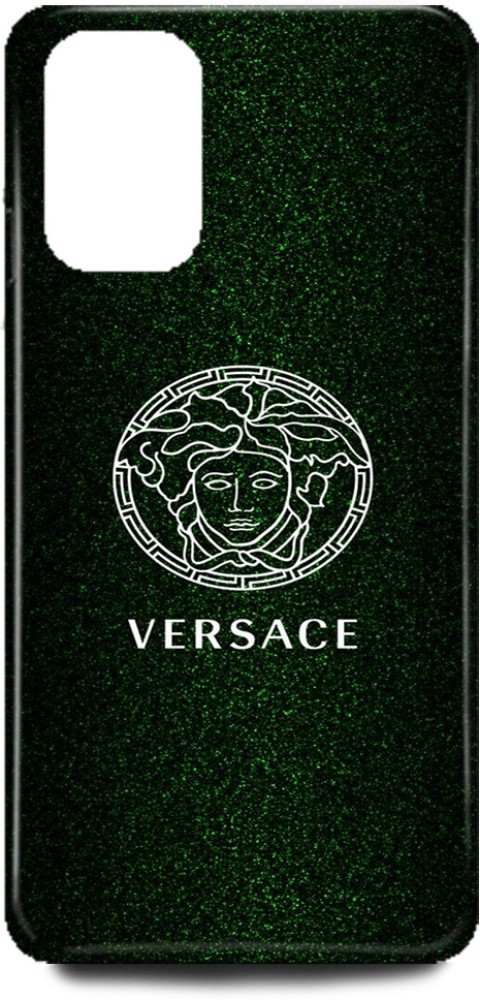 Entio Back Cover for Oppo A54-CPH2239-louis Vuitton Versace logo Lamborgini  logo Printed Back Case - Entio 