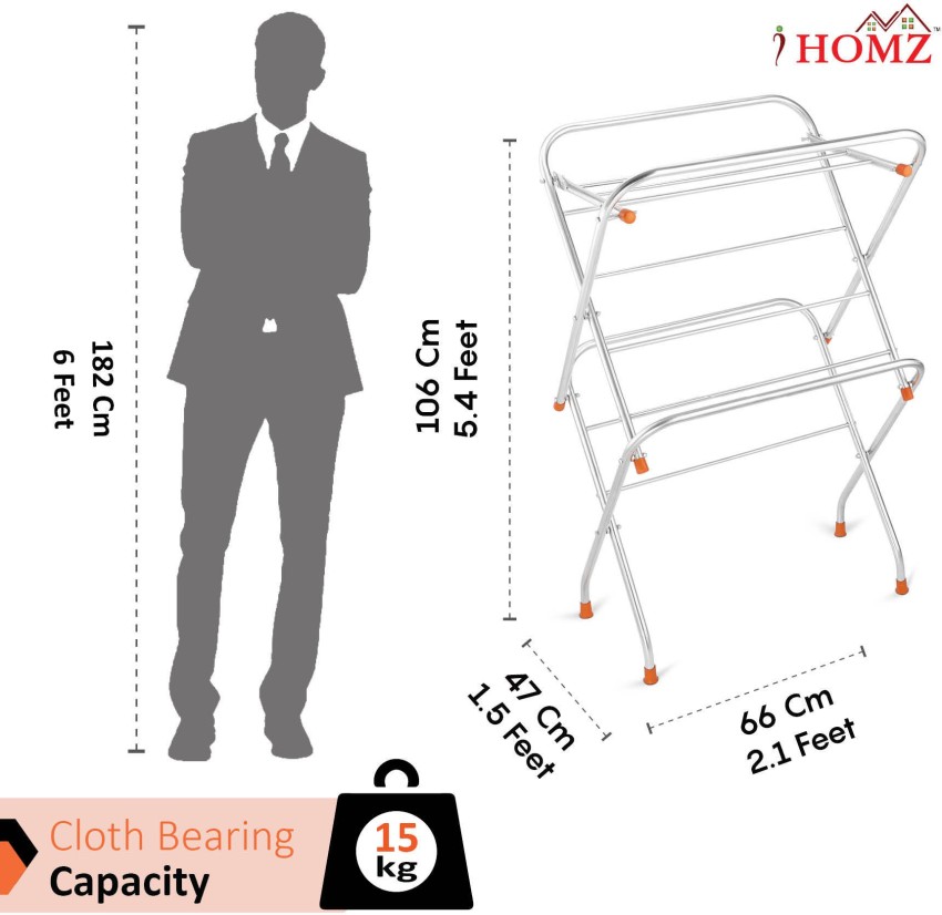 5.4 feet in cms best sale