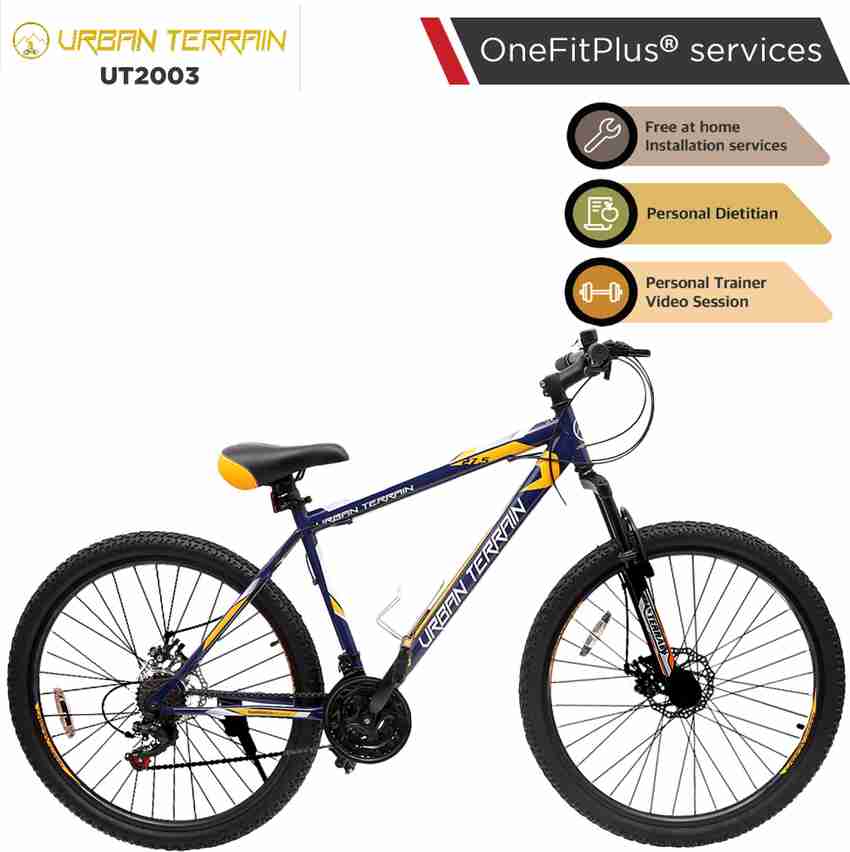 urban terrain ut3002a26 alloy mtb