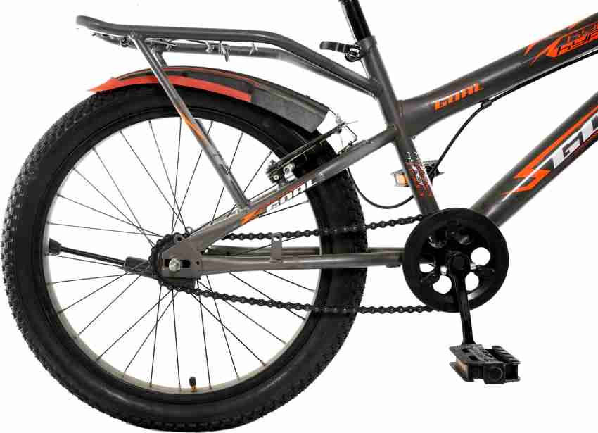 Tata sales skorpion cycle