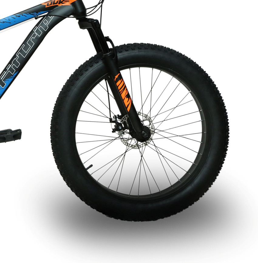 fittrip duke fat bike