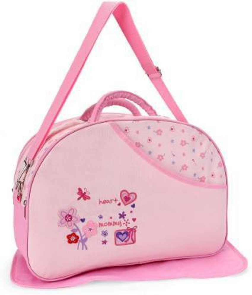 Baby pink hotsell messenger logo