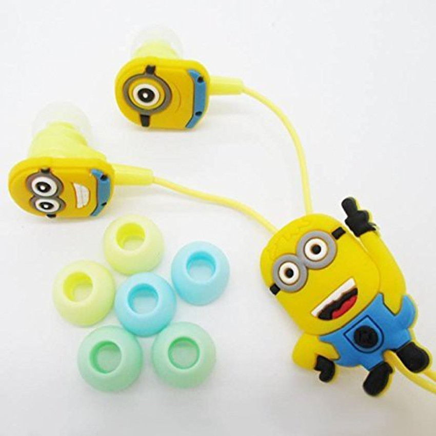 Cartoon discount earphones flipkart
