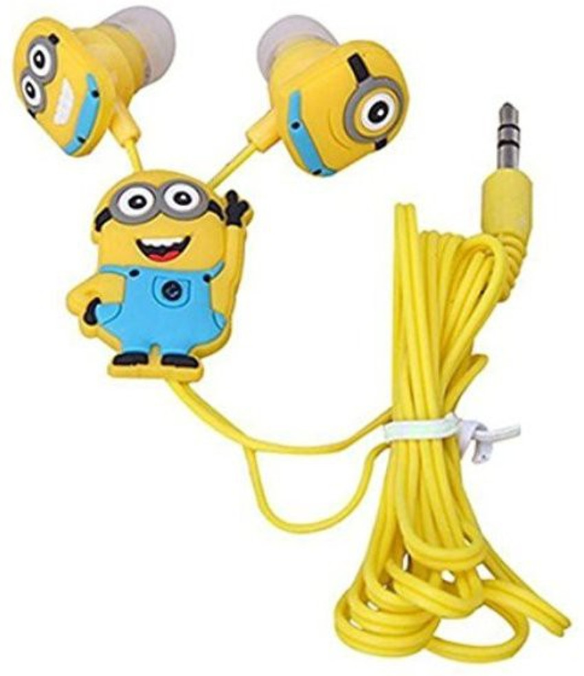 Cartoon hotsell earphones flipkart