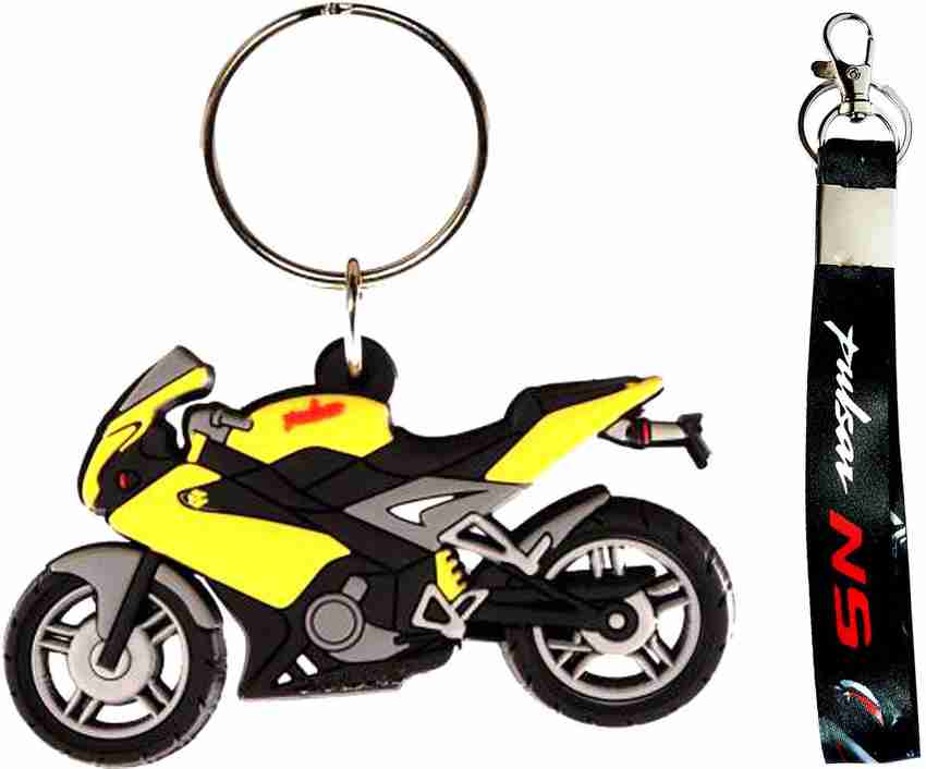 ShopTop Fabric Id Tag for All NS fans keychain Key Chain Price in