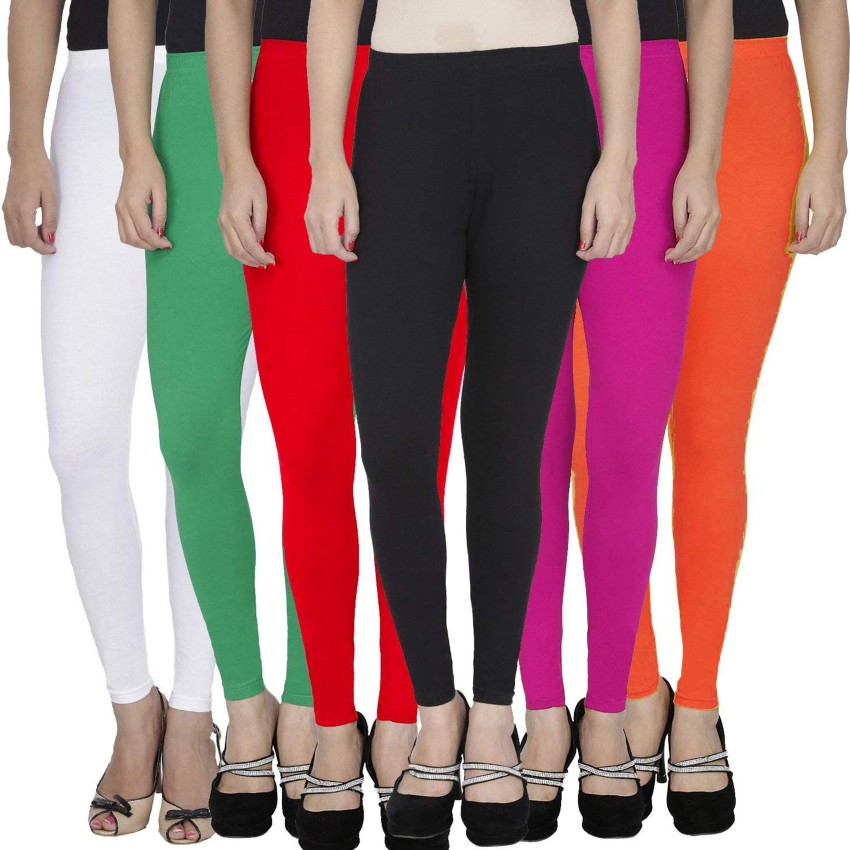 lifeneeds Churidar Western Wear Legging Price in India - Buy lifeneeds  Churidar Western Wear Legging online at