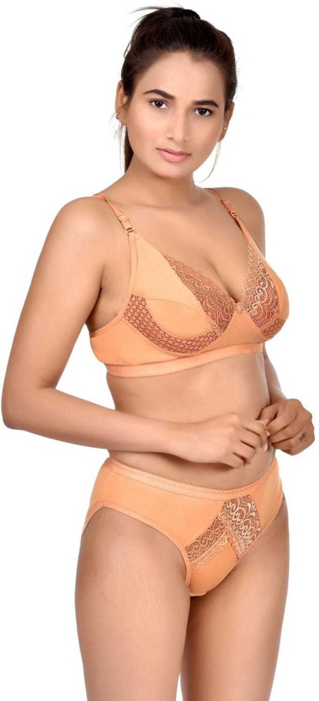 Buy online Styfun Non Padded Bra And Panty Set from lingerie for Women by  Styfun for ₹228 at 72% off