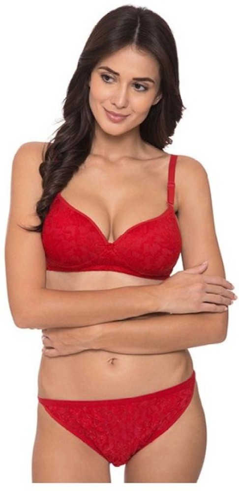 JULIET CHANDNI Women Full Coverage Non Padded Bra