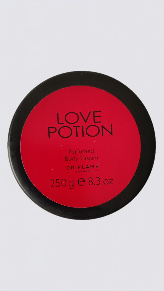 Oriflame Sweden Love Potion Perfumed Body Cream Price in India