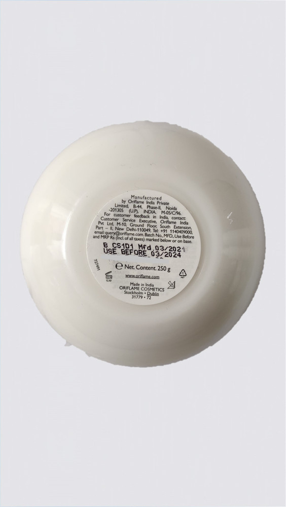 Love potion parfum body cream oriflame sales