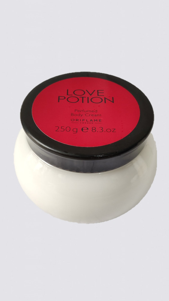 Oriflame Sweden Love Potion Perfumed Body Cream