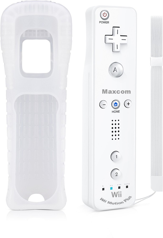 Motion Plus Remote Controller for Nintendo Wii / Wii U Console